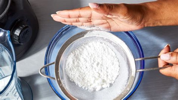 How To Sift Powdered Sugar Without A Sifter