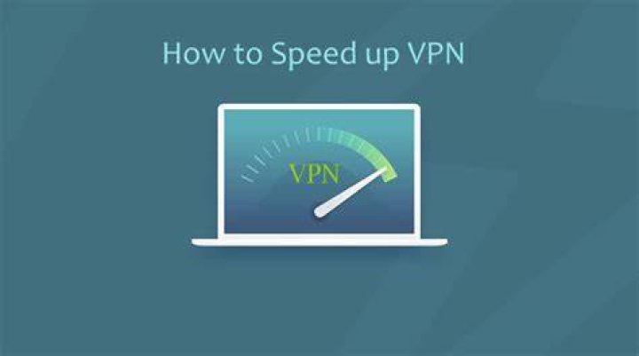 how to speed up vpn connection windows 10