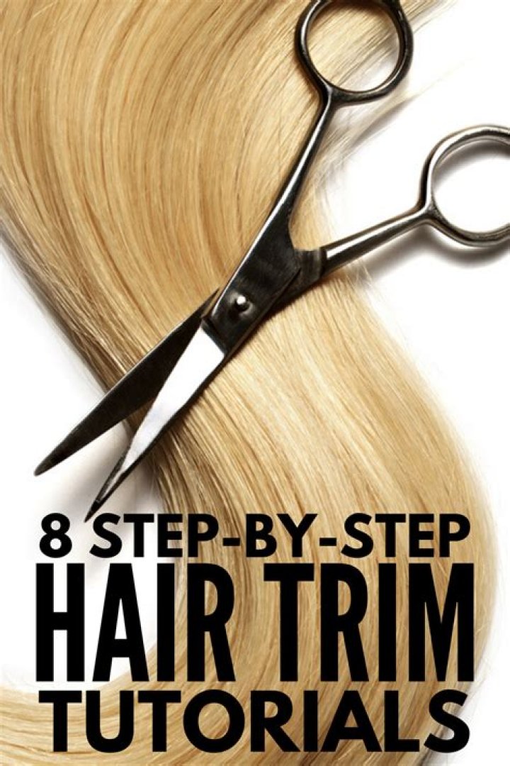 How to Trim Your Own Bangs at Home Without Going Overboard | STYLECASTER