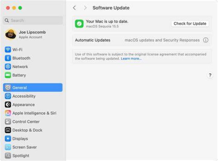 How to update to Mac OS Big Sur without any issues • MacTips