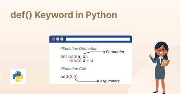 How to use a Python function call