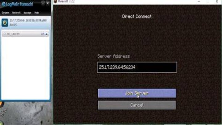 How To Use Hamachi For Minecraft