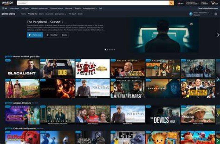 How to Watch Amazon Prime Free