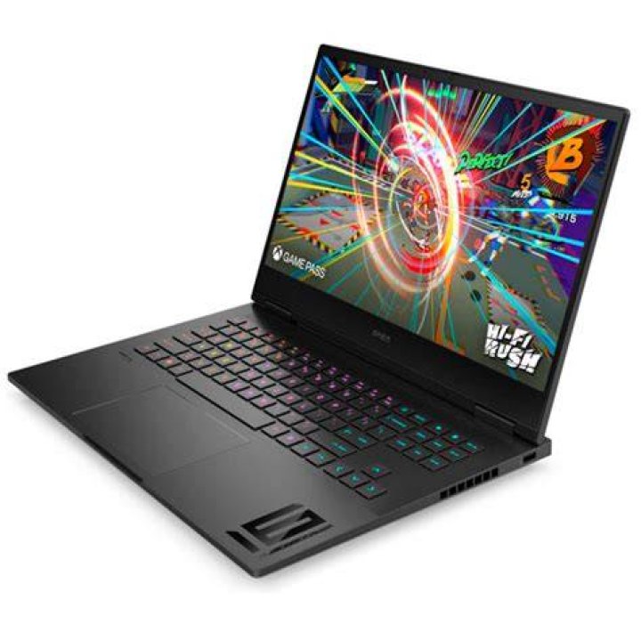 HP gaming laptop