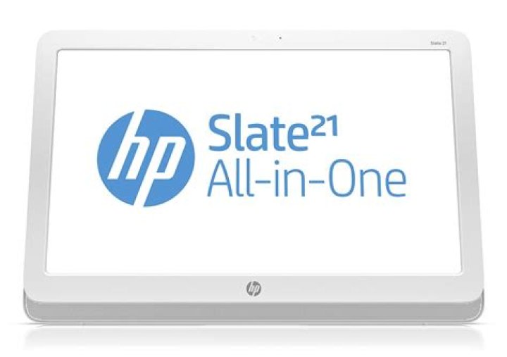 HP Slate 21 HP Slate 21