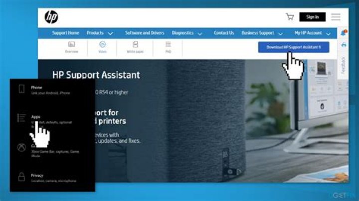 HP Support Assistant will not open? Here's a fix