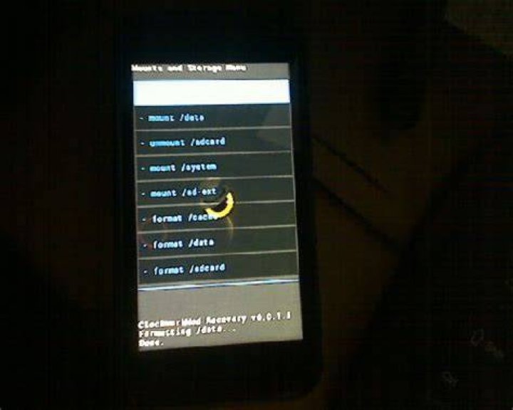 HTC One X: Installing official ClockworkMod Touch Recovery