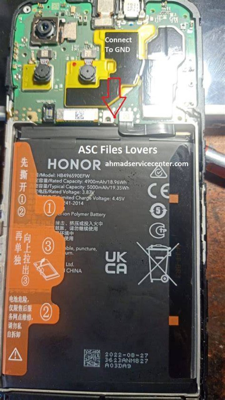Huawei Honor 7 will feature quick charging