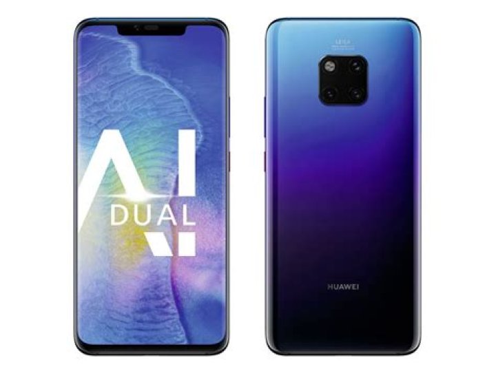 Huawei Mate 20 Pro camera app Huawei Mate 20 Pro camera app