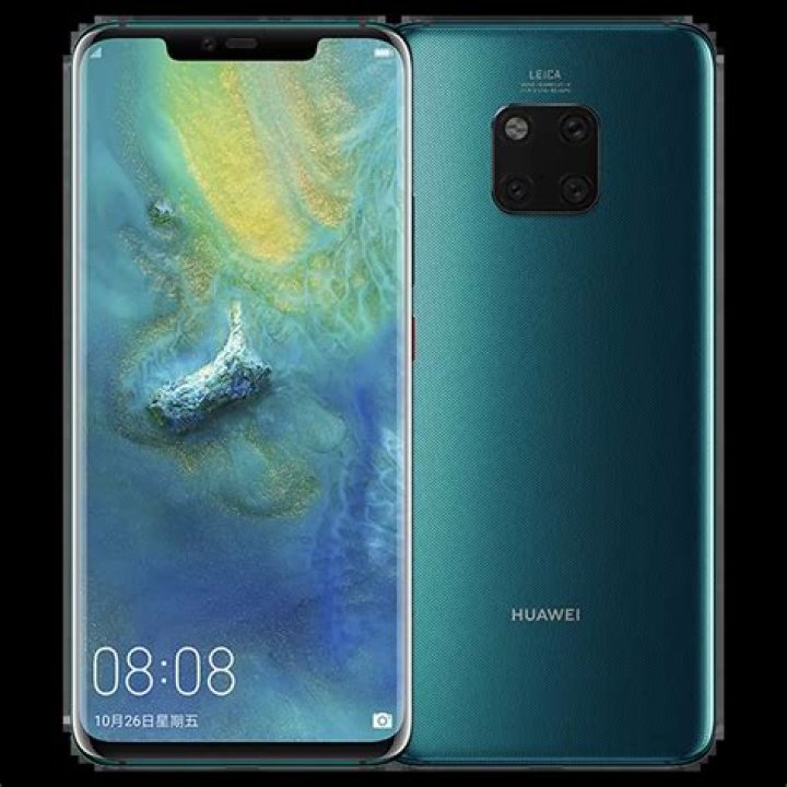 huawei mate 20 pro review water resistant aa 37 Huawei mate 20 pro in twilight with water on the back