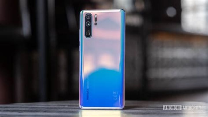 Huawei P30 Pro standing (53 of 60) Huawei P30 Pro standing (53 of 60)