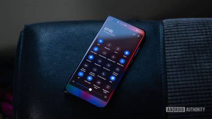 Huawei P40 Pro Quick settings toggle Huawei P40 Pro Quick settings toggle