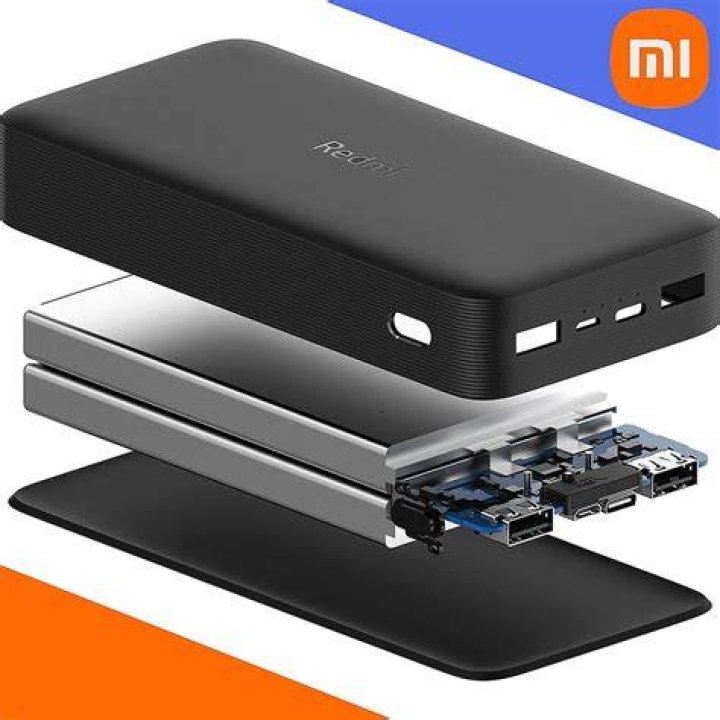huawei power bank redmi