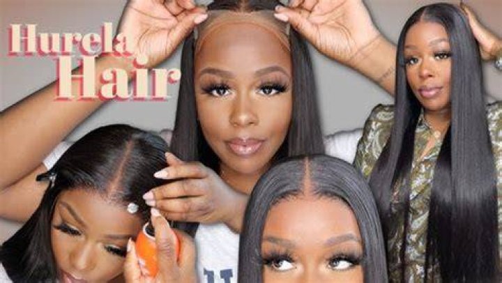 Hurela wigs
