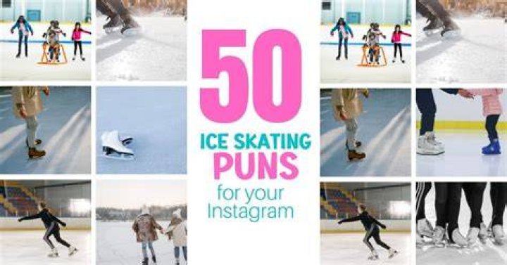 ice skating puns ice skating puns