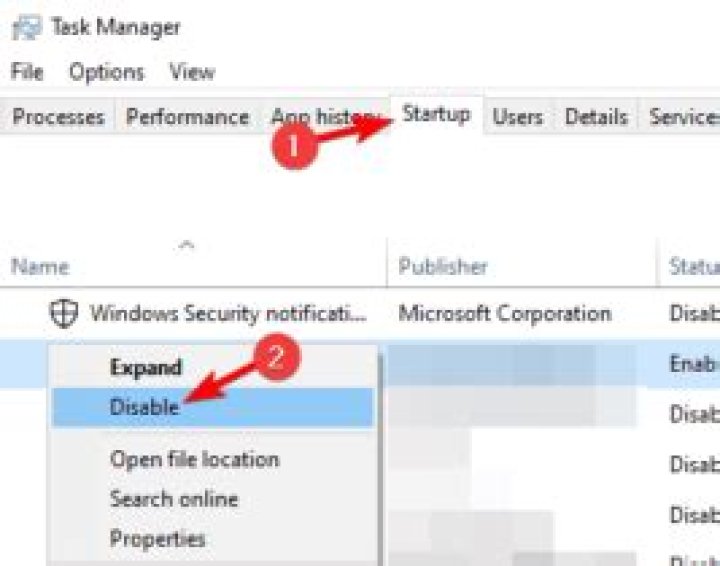 igfxtray disable igfxtray disable startup