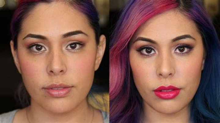 iHasCupquake without makeup