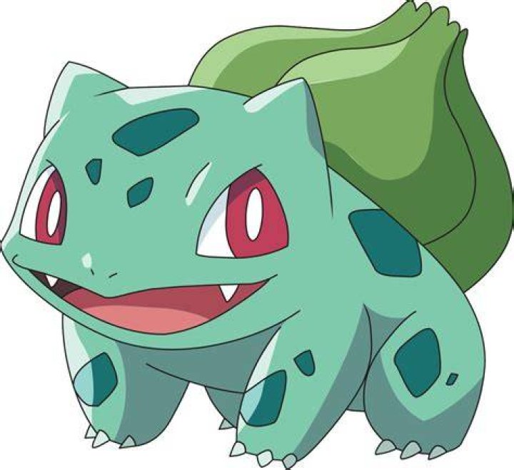 Image of Bulbasaur