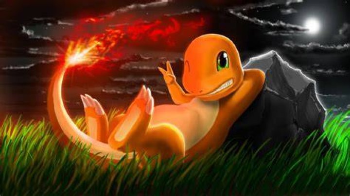 Image of Charmander