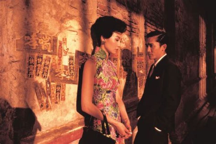 In The Mood For Love