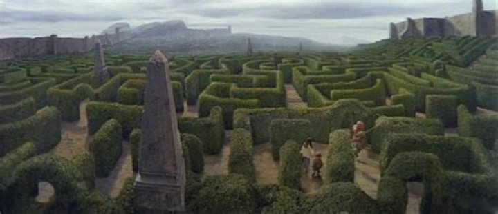 Inevitable Remakes: “Labyrinth” –