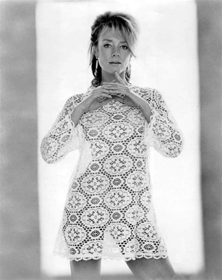 Inger Stevens's Feet