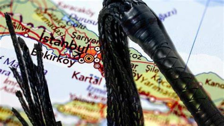 Inside Istanbul’s Clandestine BDSM Community