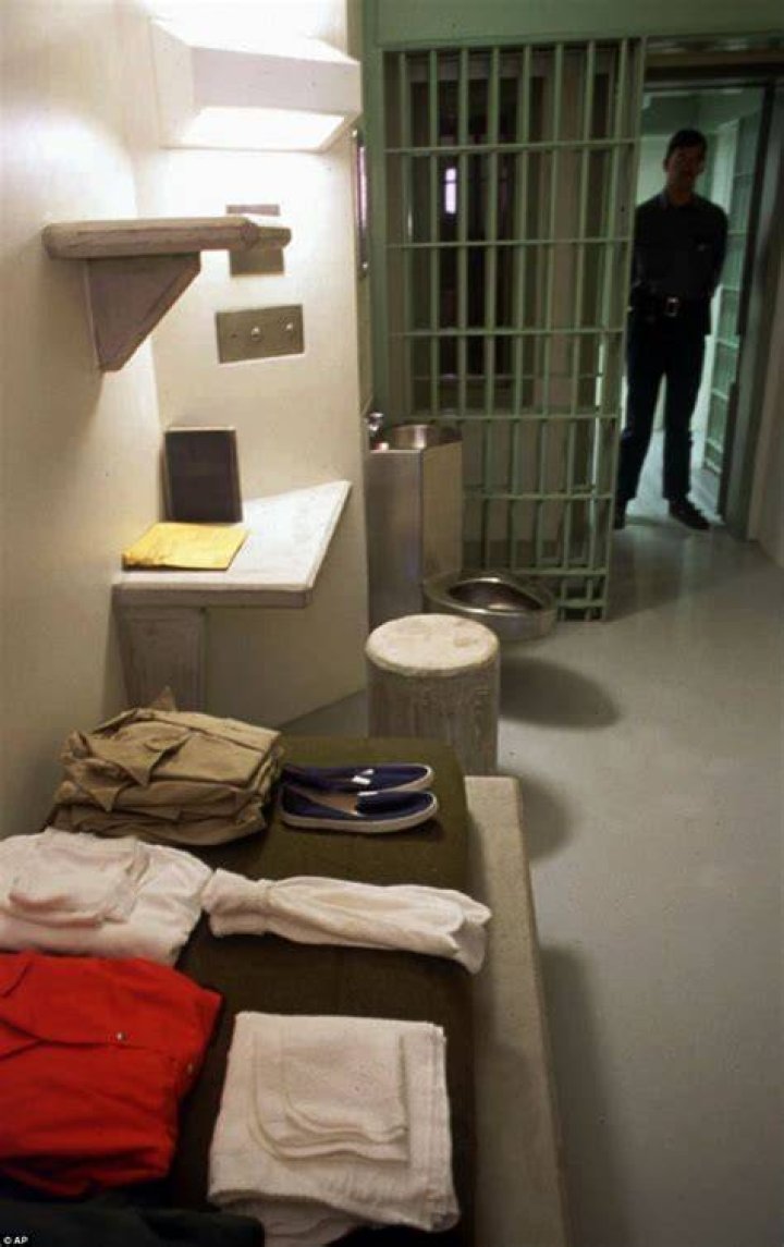 Inside supermax prison ADX Florence in Colorado where Abu Hamza could