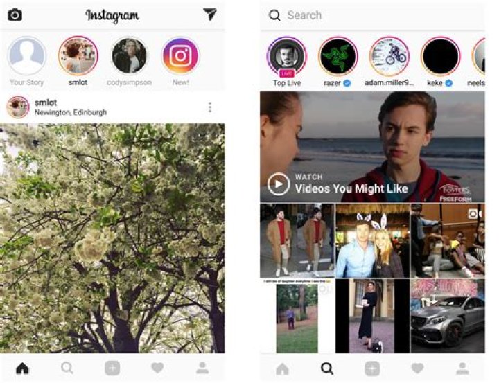 Instagram for Android review