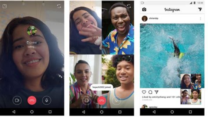 instagram video chat instagram video chat