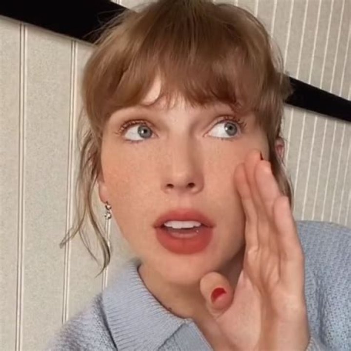 Instagram/@TaylorSwift