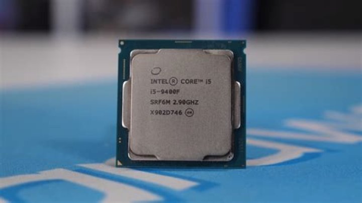 Intel Core i5-9400F