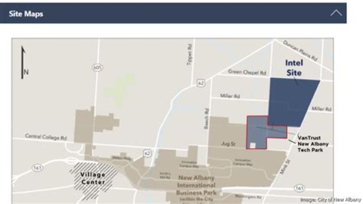 Intel site