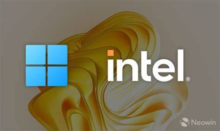 Intel Windows 11