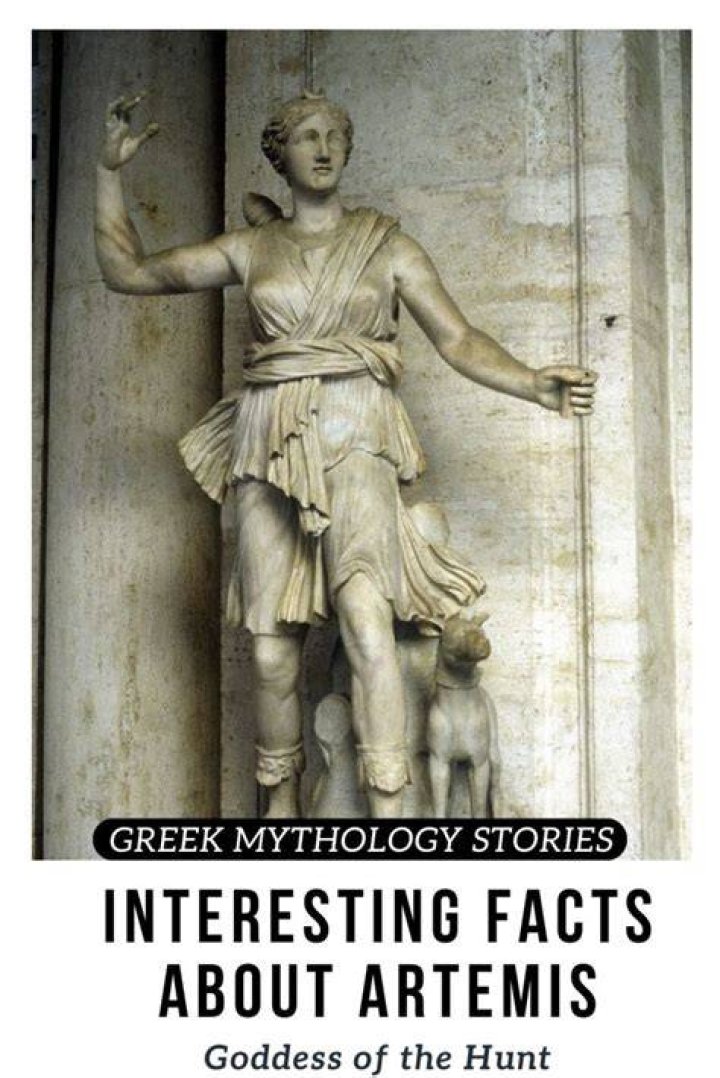 interesting facts about artemis interesting facts about artemis