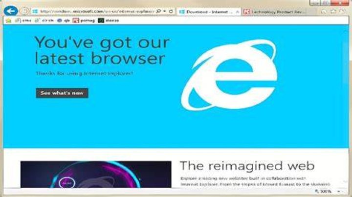 Internet Explorer 11 is World's No.1 Browser by Usage