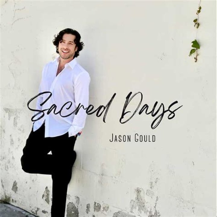 Intimate interview with Jason Gould