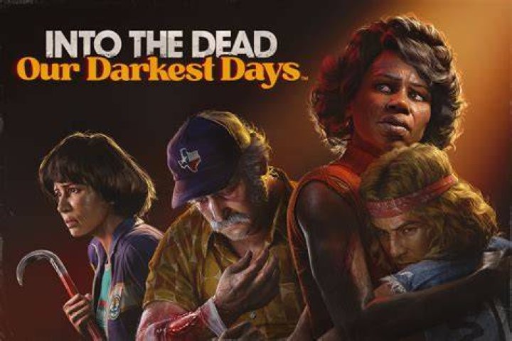 Into the Dead