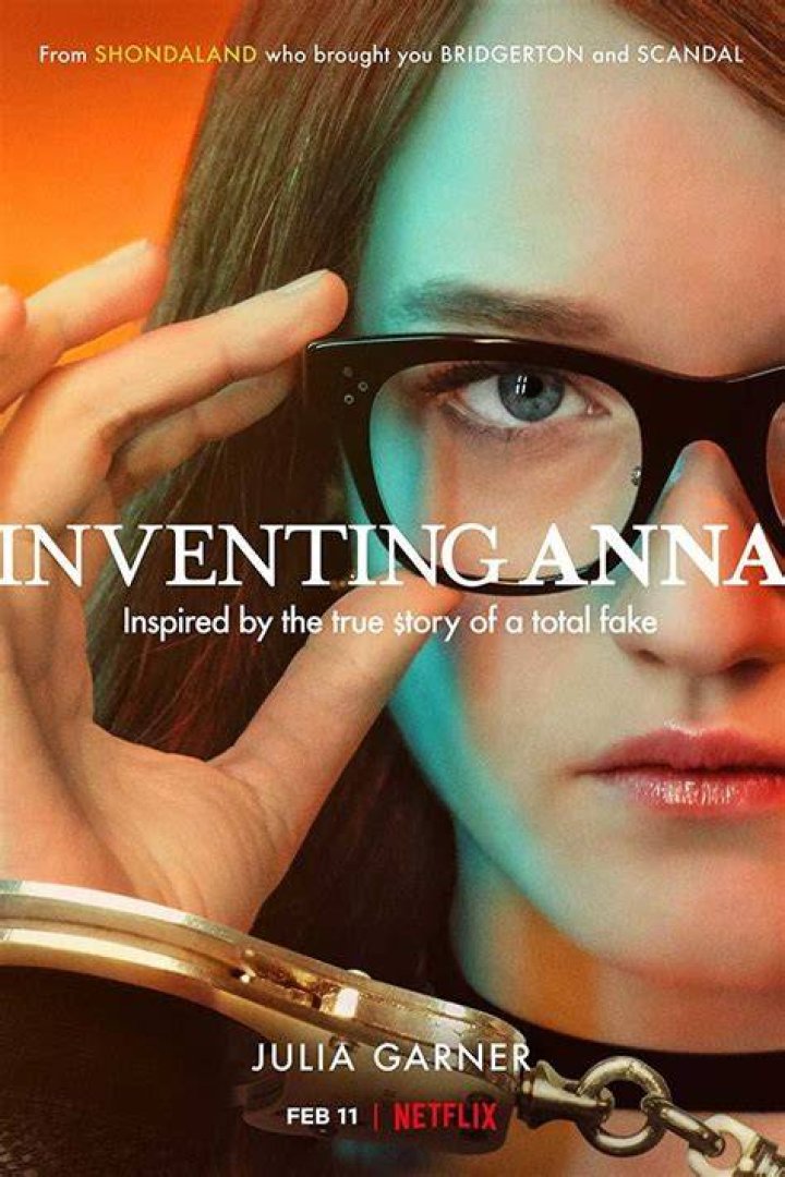 Inventing Anna, Netflix