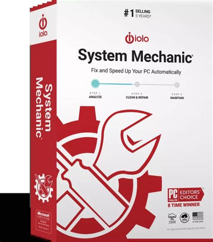 Iolo System Mechanic