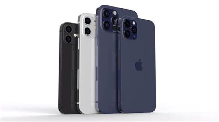 iPhone 12 Leak Lineup Renders iPhone 12 Leak Lineup Renders