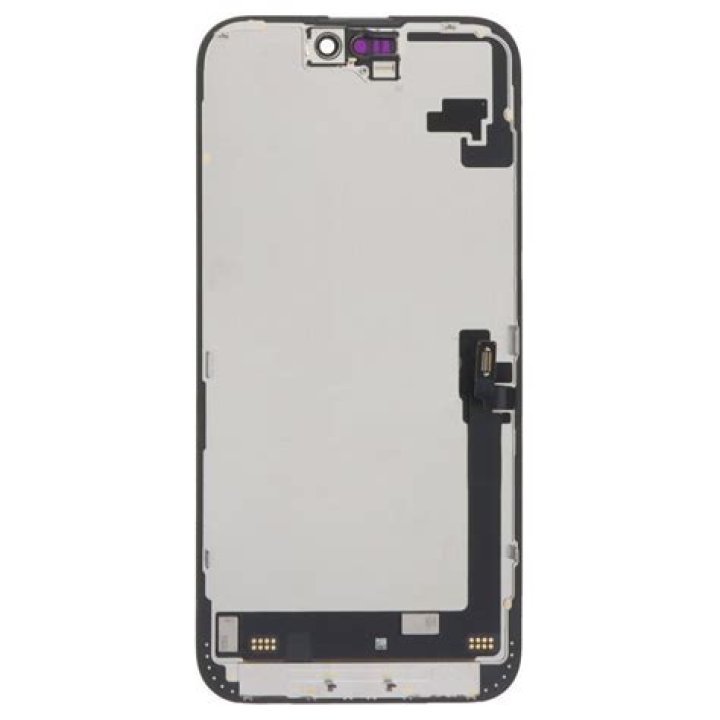 iPhone 12 Pro display on table