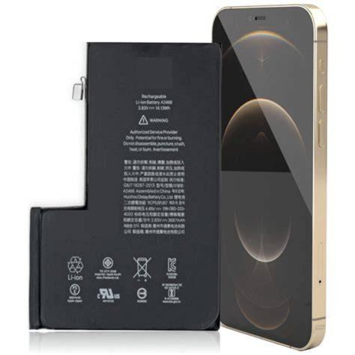 iPhone 12 Pro Max battery life 1