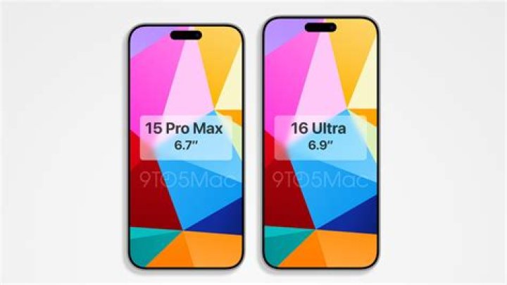 iPhone 12 Pro next to iPhone 12 1