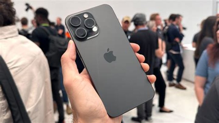 iPhone 13 Pro taking a phone call iPhone 13 Pro taking a phone call
