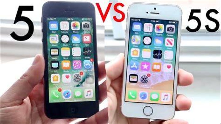 iPhone 5s vs Moto X: quick look