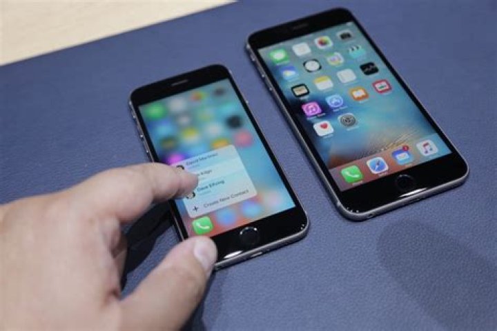 iPhone 6S and 6S Plus announced