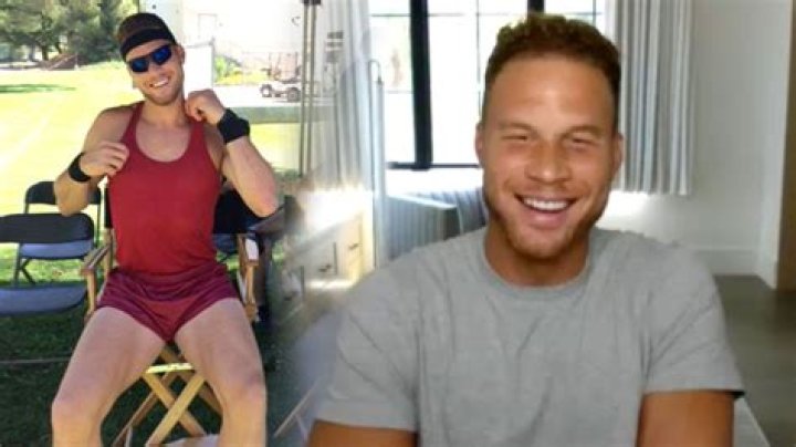 Is Blake Griffin Gay?
