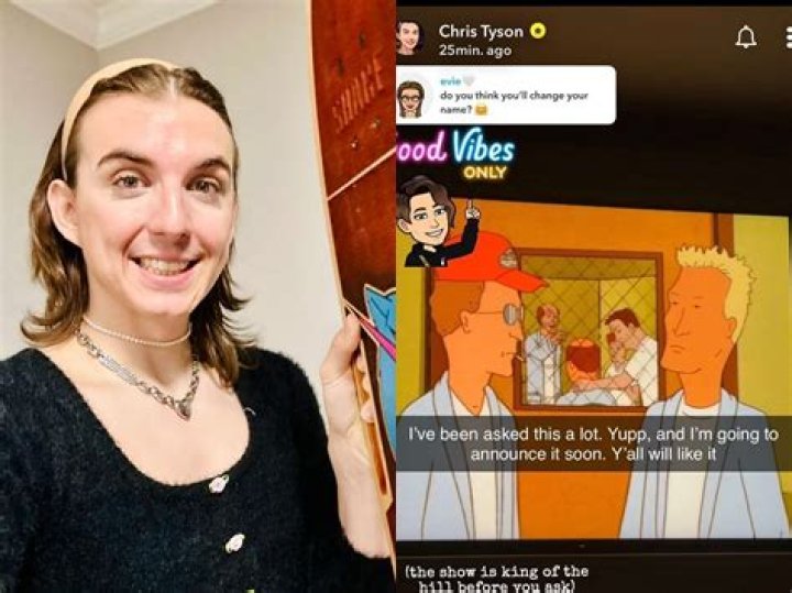 Is Chris Tyson changing their name? YouTuber reveals plans and claims