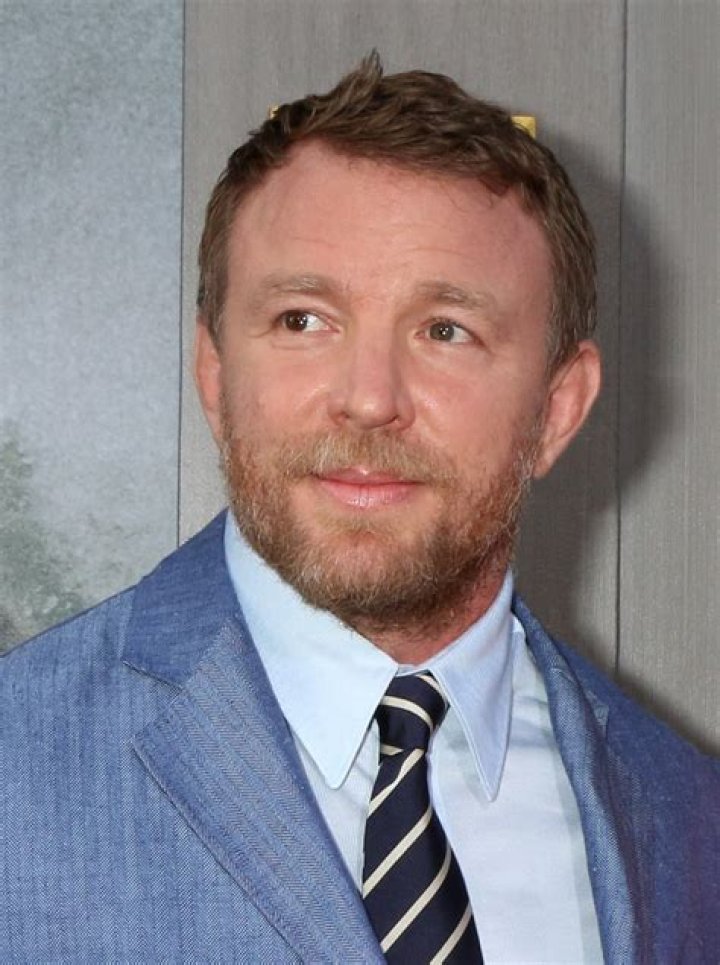 Is Guy Ritchie gay?